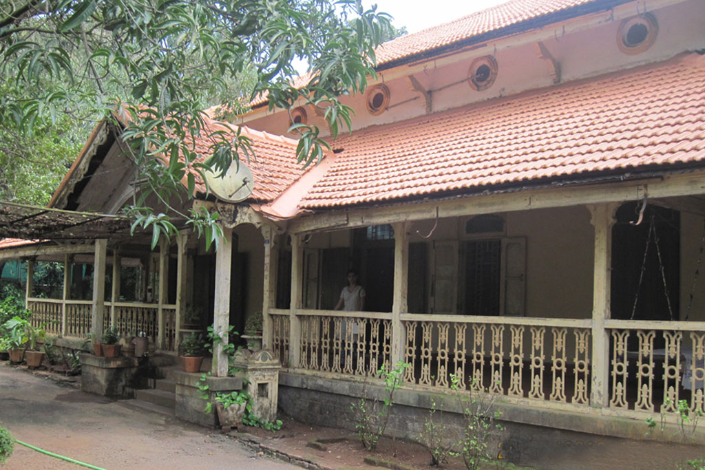 Gandhi Bungalow
